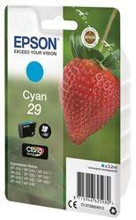 TUSZ ORYGINALNY EPSON T2982 C13T29824012 CYAN 3,2 ML