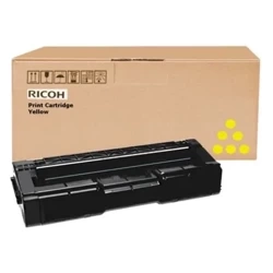 TONER ORYGINALNY RICOH 406351=407639 YELLOW 2200 STRON