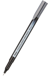 CIENKOPIS PENTEL POINTLINER S40-N SZARY 0.4 MM