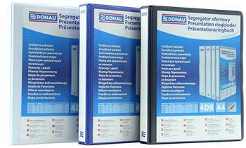 SEGREGATOR A4 PP DONAU OFERTOWY 4RD/40 BIAŁY