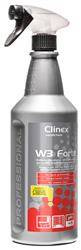 PREPARAT DO MYCIA SANITARIATÓW I ŁAZIENEK CLINEX W3 FORTE 1L