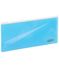 TECZKA NA SUWAK STRUNOWA 24X11,8CM GRAND GR-P053 120-1865 NIEBIESKA PP