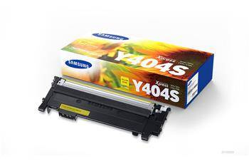 TONER ORYGINALNY SAMSUNG CLT-Y404S/ELS=SU444A YELLOW 1000 STRON