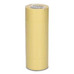 ETYKIETY SAMOPRZYLEPNE 26X16MM DO METKOWNIC EMERSON BIAŁE 5ROLEK*600SZT