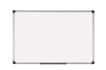 TABLICA SUCHOŚCIERALNA MAGNETYCZNA 90X120CM BI-OFFICE PROFESSIONAL BIAŁA RAMA ALUMINIOWA