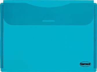 TECZKA KOPERTOWA A5 CENTRUM 86670 MIX PP 0.15MM