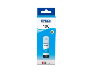 TUSZ ORYGINALNY EPSON T00R24 C13T00R240 CYAN 70 ML
