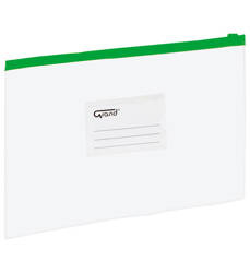 TECZKA NA SUWAK STRUNOWA A4 GRAND EC009B 120-1465 PRZEZROCZYSTA PP