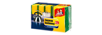 GĄBKA JAN NIEZBĘDNY 8571009372 5 SZT