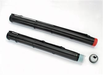 TUBA KREŚLARSKA TELESKOPOWA 50-110CM Ø8CM TECNOSTYL EXTENDER EXT/1 3 CZŁONY