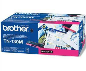 TONER ORYGINALNY BROTHER TN130M MAGENTA 1500 STRON