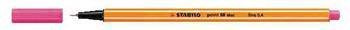 Cienkopis STABILO POINT 88/56 różowy 0.4
