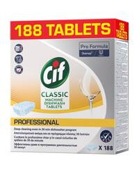 TABLETKI DO ZMYWARKI CLASSIC CIF DIVERSEY 188SZT