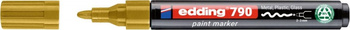 MARKER OLEJOWY EDDING 790 ZŁOTY  2-3MM