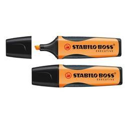 Zakreślacz STABILO BOSS EXECUTIVE 73/54 pomarańczowy