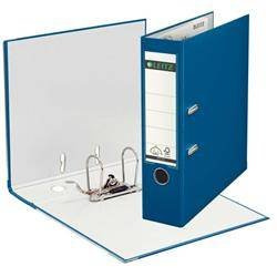 Segregator A4 PP LEITZ 80mm 10105035 niebieski