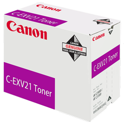 TONER ORYGINALNY CANON CEXV21M 0454B002 MAGENTA 14000 STRON
