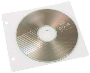 Koszulki groszkowe CD BIUR-FOL ET-18 10szt