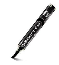 MARKER SUCHOŚCIERALNY PENTEL MAXFILO FLEX-FEEL MWL5SBF-A CZARNY OKRĄGŁA
