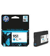 TUSZ ORYGINALNY HP951 CN050AE CYAN 700 STRON