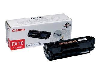 TONER ORYGINALNY CANON FX10 0263B002 CZARNY 2000 STRON