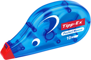 KOREKTOR W TAŚMIE 4.2MMX10M TIPP-EX POCKET MOUSE 8207892