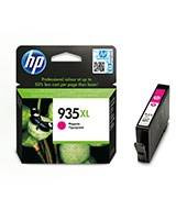 TUSZ ORYGINALNY HP935XL C2P25AE MAGENTA 825 STRON