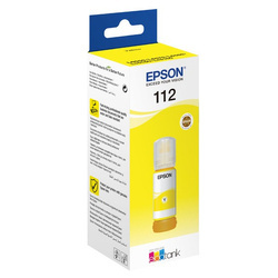 EPSON 112 ORYGINALNY INK / TUSZ C13T06C44A, YELLOW, 1SZT, EPSON L15150, L15160