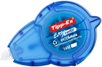 KOREKTOR W TAŚMIE 5MMX14M TIPP-EX EASY REFILL ECOLUTIONS 8794242
