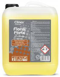 PŁYN DO CZYSZCZENIA POSADZEK CLINEX FLORAL FORTE 5L