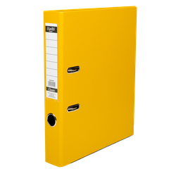 Segregator A4 BANTEX CLASSIC 50mm 400044678 żółty