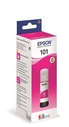 TUSZ ORYGINALNY EPSON 101 T03V34A C13T03V34A MAGENTA 70 ML