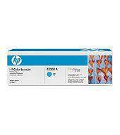 TONER ORYGINALNY HP304A CC531A CYAN 2800 STRON