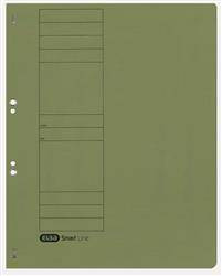 SKOROSZYT OCZKOWY A4 ELBA 100551872 ZIELONY KARTON 250 G/M²