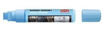 Marker kredowy TOMA 290 TO-290NIEB. niebieski 8-15mm