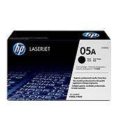 TONER ORYGINALNY HP05A CE505A CZARNY 2300 STRON