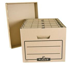PUDŁA ARCHIWIZACYJNE FELLOWES R-KIVE BASIC 0020303