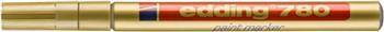 MARKER OLEJOWY EDDING 780 ZŁOTY 0.8MM