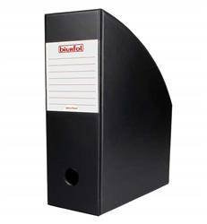 Pojemnik na czasopisma&katalogi składany BIUR-FOL 100mm SE-36-01 czarny