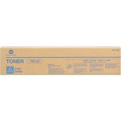 TONER ORYGINALNY MINOLTA TN213C A0D7452 CYAN 19000 STRON