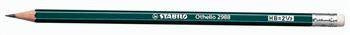 Ołówek z gumką STABILO OTHELLO 2988/HB  HB