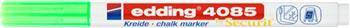 MARKER KREDOWY EDDING 4085 NEONOWY ZIELONY 1-2 MM