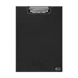 DESKA Z KLIPEM ZAMYKANA A4 FOROFIS 91243 CZARNA PVC