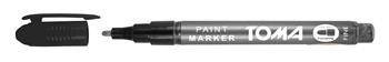 Marker olejowy TOMA 441 TO-441SREBR srebrny 1.5mm