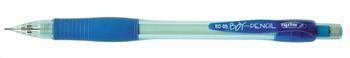 Ołówek automatyczny z gumką RYSTOR BOY-PENCIL 333-051NIEB niebieski 0.5