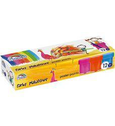 FARBY PLAKATOWE FIORELLO 170-1634 20ML 12KOL