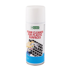 PIANKA CZYSZCZĄCA DO PLASTIKU D.RECT 400ML