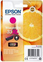 TUSZ ORYGINALNY EPSON T3363 C13T33634012 MAGENTA 8,9 ML