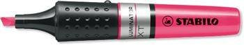 Zakreślacz STABILO LUMINATOR 71/56 różowy 2-5mm