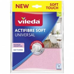 ŚCIERECZKA UNIWERSALNA VILEDA ACTIFIBRE SOFT VI171805